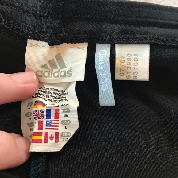 Adidas yoga palazzola type pants - Picture 7 of 8